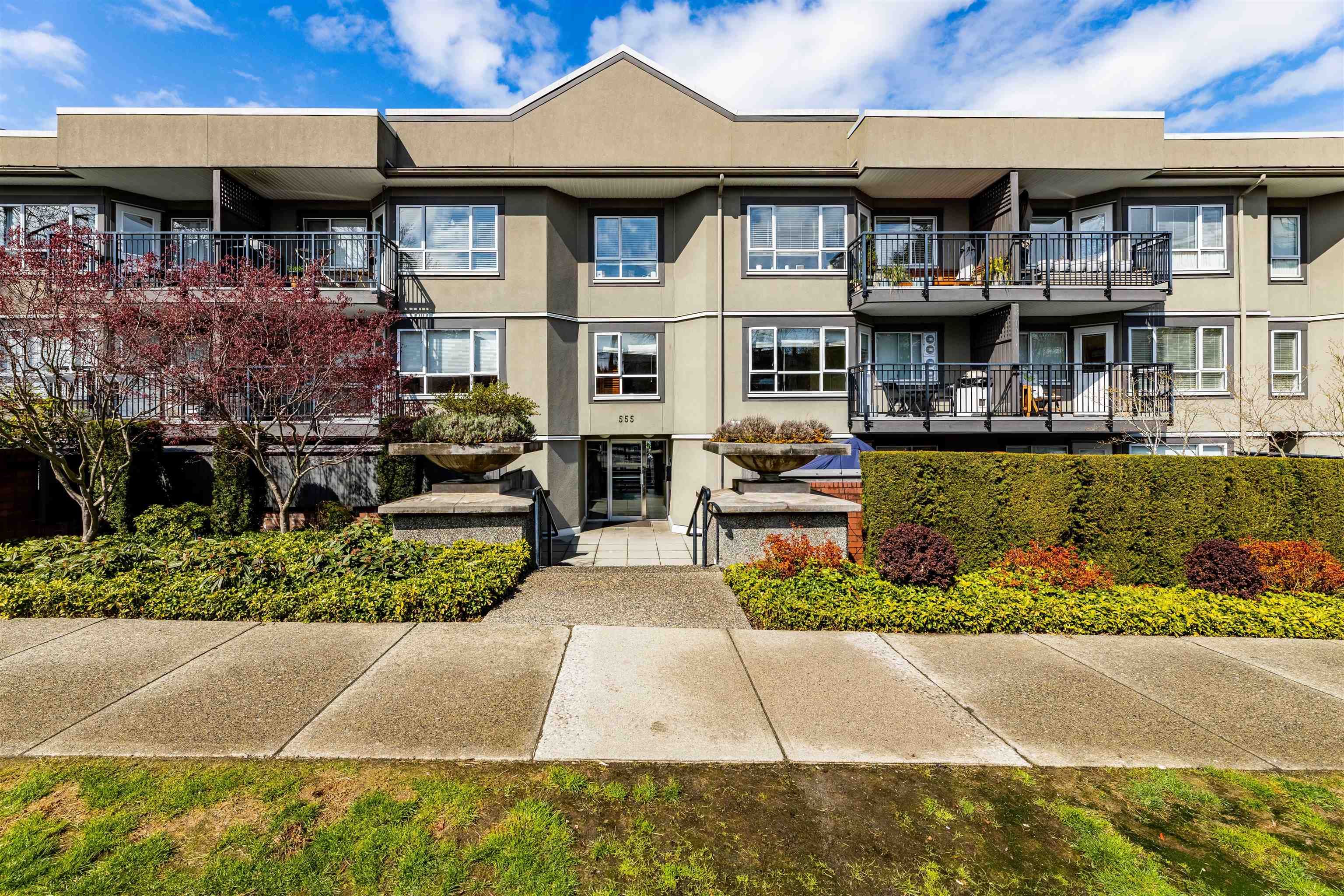I have sold a property at 115 555 14TH AVE W in Vancouver

